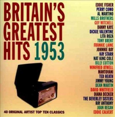 Various - Britain's Greatest Hits: 1953 (CD)