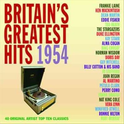 Various - Britain's Greatest Hits: 1954 (CD)