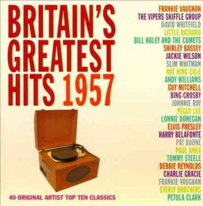 Britain's Greatest Hits:1957 - (Import CD)