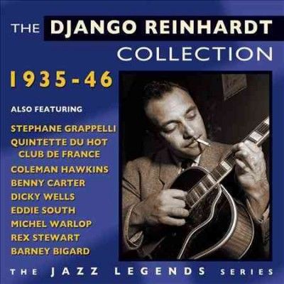 Django Reinhardt - Django Reinhardt: Collection 1935 - 1946 (CD)