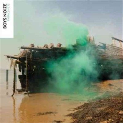 Boys Noize - Fabriclive 72 (CD)