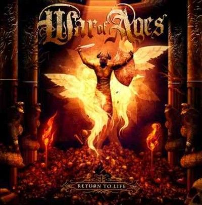 War Of Ages - Return To Life (CD)
