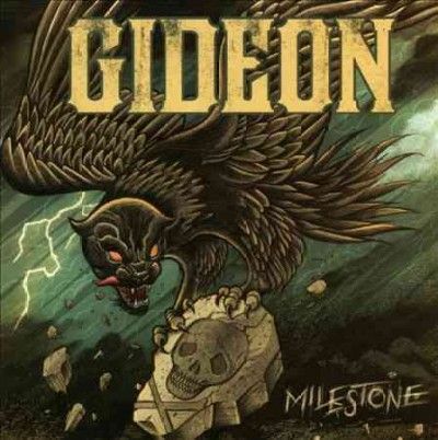 Gideon - Milestone (CD)