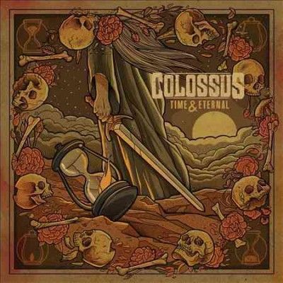 Colossus - Time &amp; Eternal (CD)