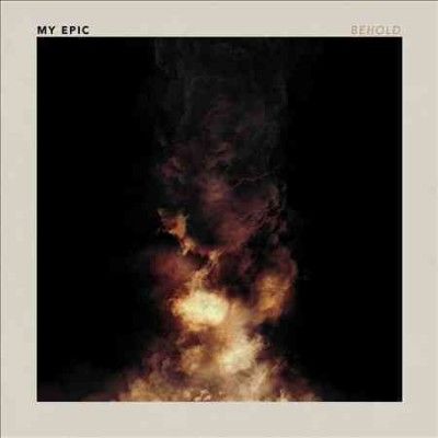 My Epic - Behold (CD)