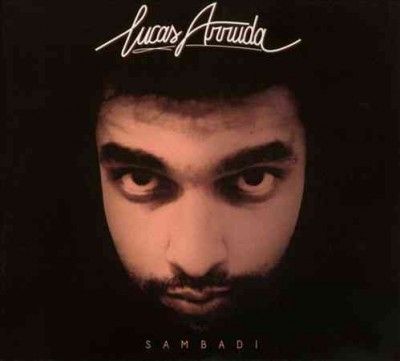 Lucas Arruda - Sambadi (CD)