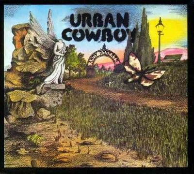 Urban Cowboy (CD / Album)