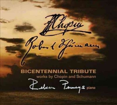Rebecca Penneys - Bicentennial Tribute: Works By Chopin (CD)