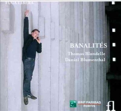 Banalités (CD / Album)