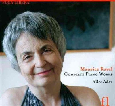 Maurice Ravel: Complete Piano Works (CD / Album)