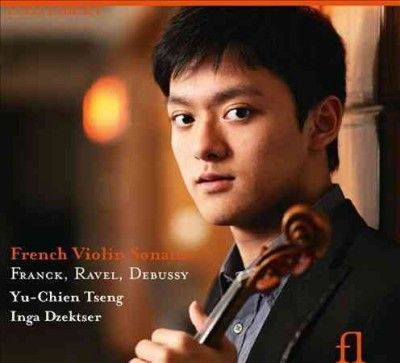 French Violin Sonatas - (Import CD)