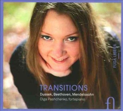 Transitions: Dussek/Beethoven/Mendelssohn (CD / Album (Jewel Case))