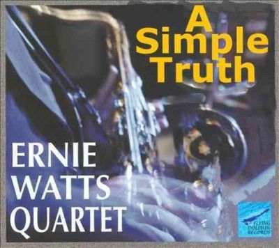 Ernie Quartet Watts - Simple Truth (CD)
