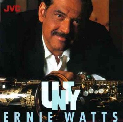 Ernie Watts - Unity (CD)