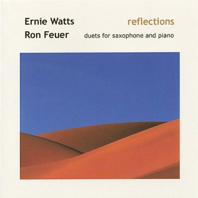 Ernie Watts - Reflections (CD)
