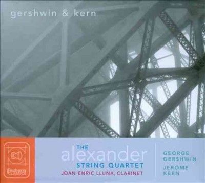 Alexander String Qua - Gershwin &amp; Kern (CD)