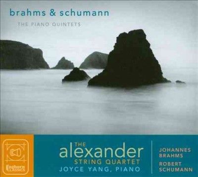 Alexander String Qua - Brahms/schumann: Piano Quintets (CD)