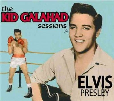 The Kid Galahad Sessions (CD / Album)