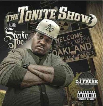 Stevie Joe - Dj Fresh Pres: Tonite Show/stevie Joe (CD)