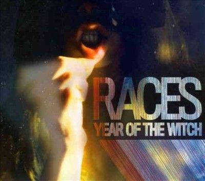Races - Year Of The Witch (CD)