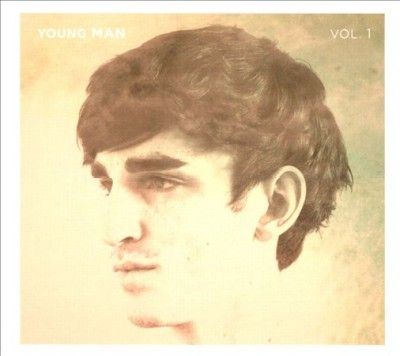 Young Man - Vol 1 (CD)