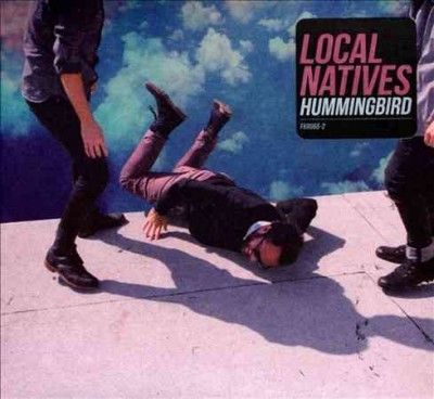 Local Natives - Hummingbird (CD)