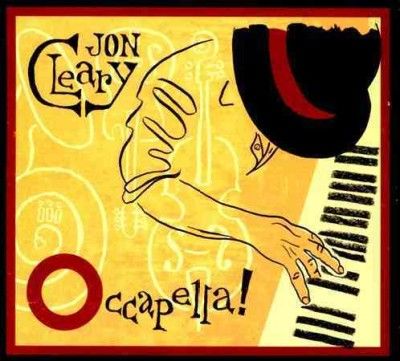 Jon Cleary - Occapella (CD)