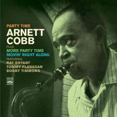 Party Time/More Party Time/Movin Righ - (Import CD)