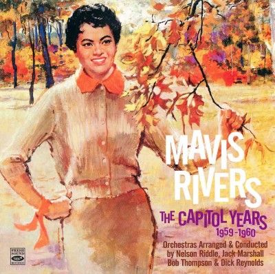 Mavis Rivers 1959-1960 - (Import CD)