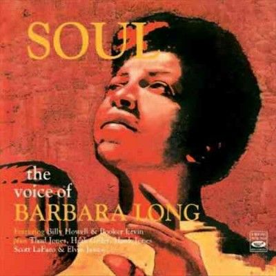 Soul:Voice of Barbara Long - (Import CD)