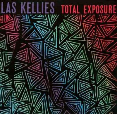 Las Kellies - Total Exposure (CD)