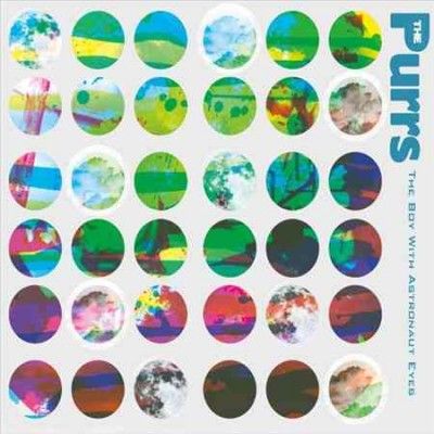 Purrs - Boy With Astronaut Eyes (CD)