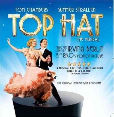 Top Hat (Ocr) - (Import CD)