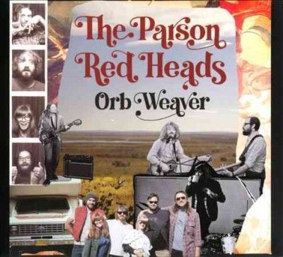 Parson Red Heads - Orb Weaver (CD)