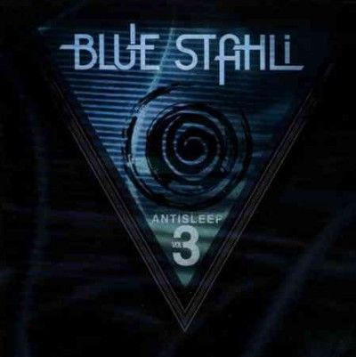 Blue Stahli - Antisleep: Vol 3 (CD)