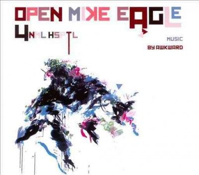 Open Mike Eagle - 4nml Hsptl (CD)