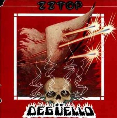 Zz Top - Deguello (CD)