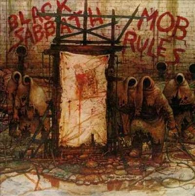 Black Sabbath - Mob Rules (CD)