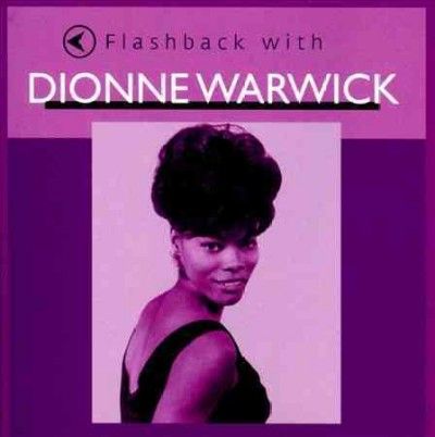 Dionne Warwick - Flashback With Dionne Warwick (CD)