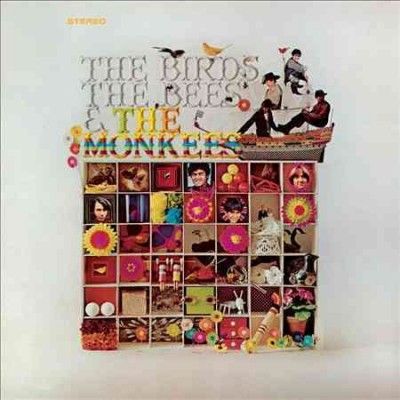 Monkees - Birds The Bees &amp; The Monkees (CD)