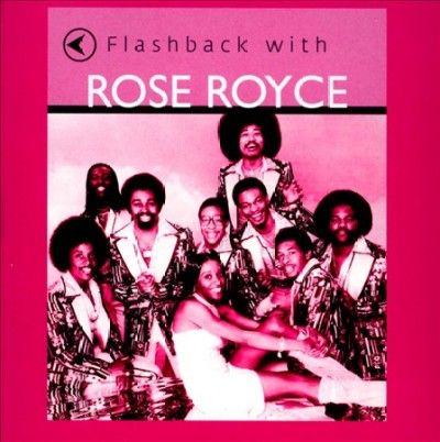 Rose Royce - Flashback With Rose Royce (CD)