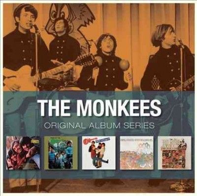 Monkees - Original Album Series (CD)