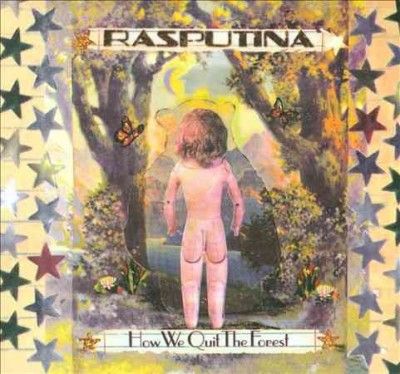 Rasputina - How We Quit The Forest (CD)