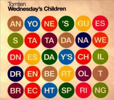 Tomten - Wednesday's Children (CD)