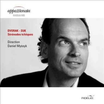 Orchestre De Chambre - Dvorak/suk: Serenades Tcheques (CD)