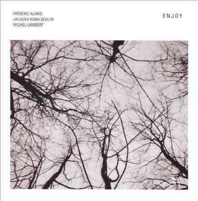 Frederic Alarie - Enjoy (CD)