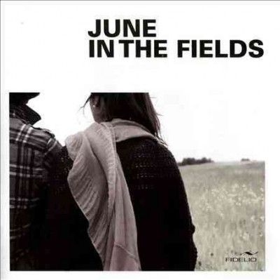 Jean - Michel Renaud - June In The Fields (CD)