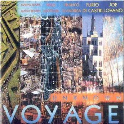 Unknown Voyage - (Import CD)