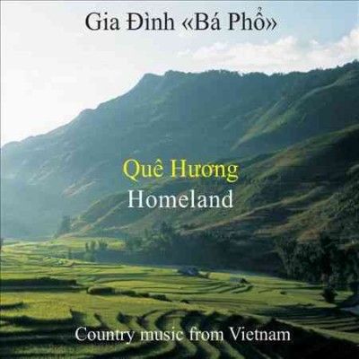 Que Huong (Homeland) - (Import CD)