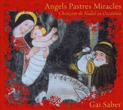 Angels Pastres Miracles:Chancons De N - (Import CD)